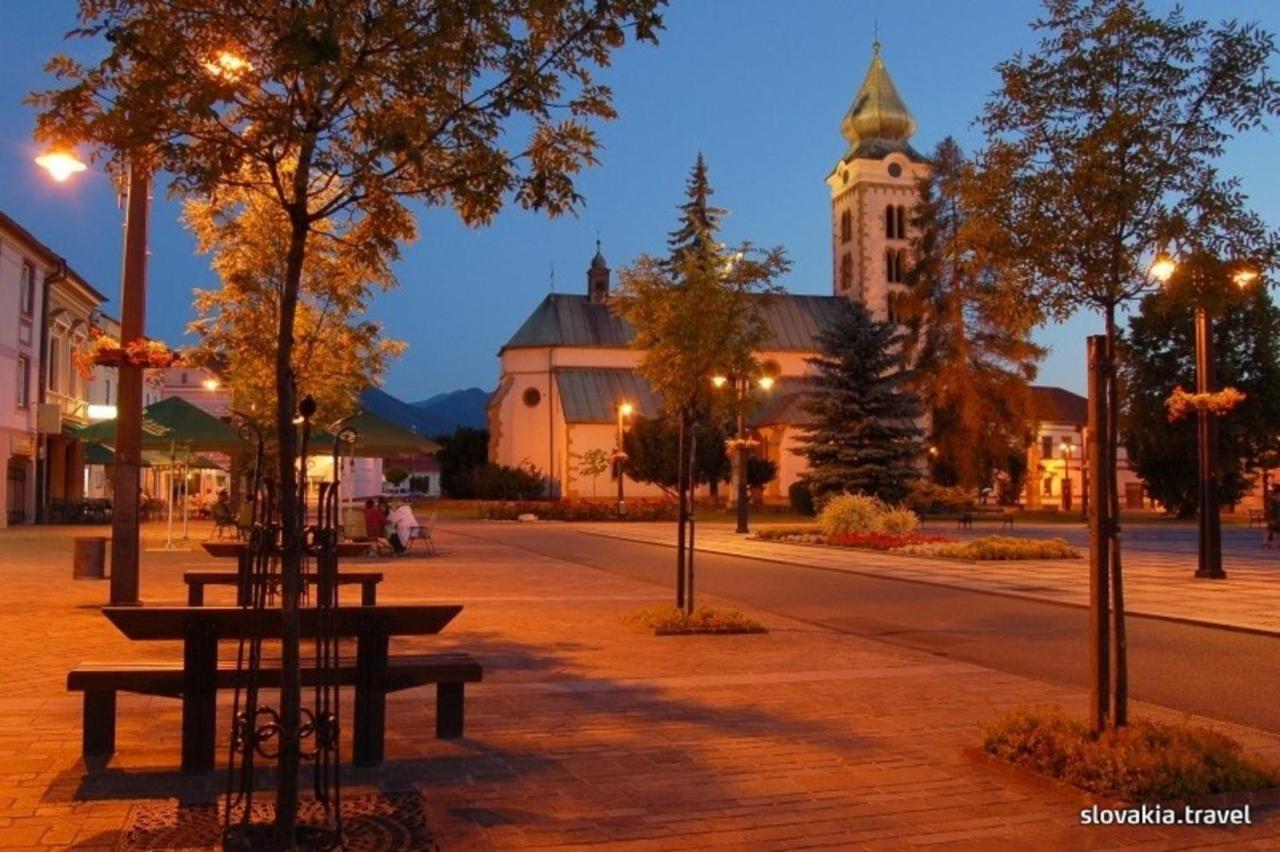 Turisticka Ubytovna Liptovský Mikuláš Exterior foto